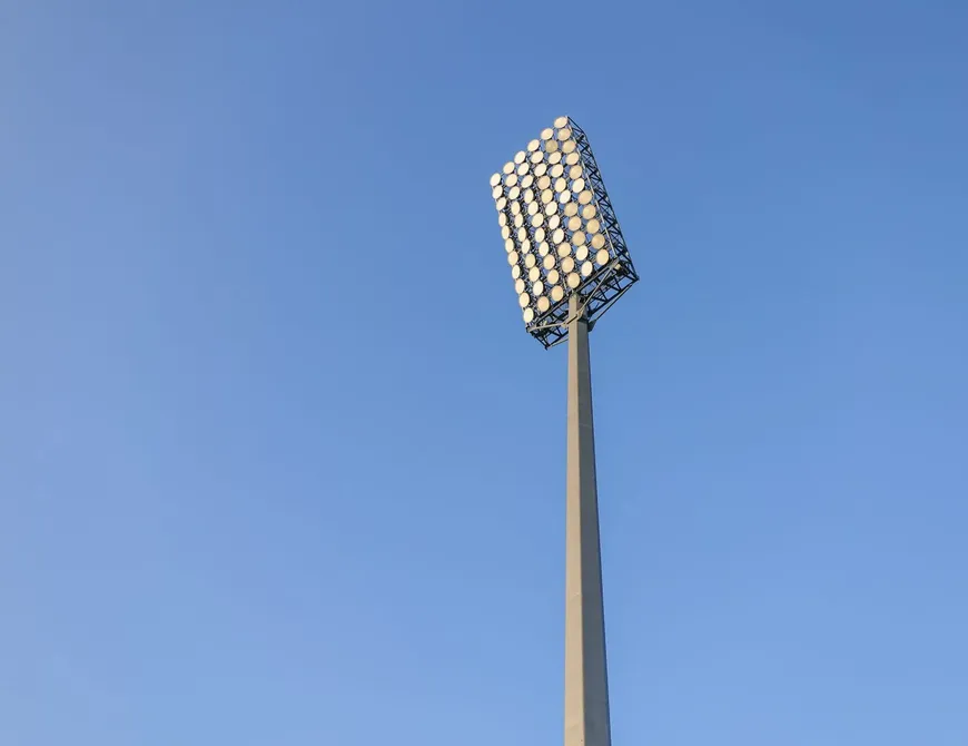 Zu Gast im historischen Parkstadion