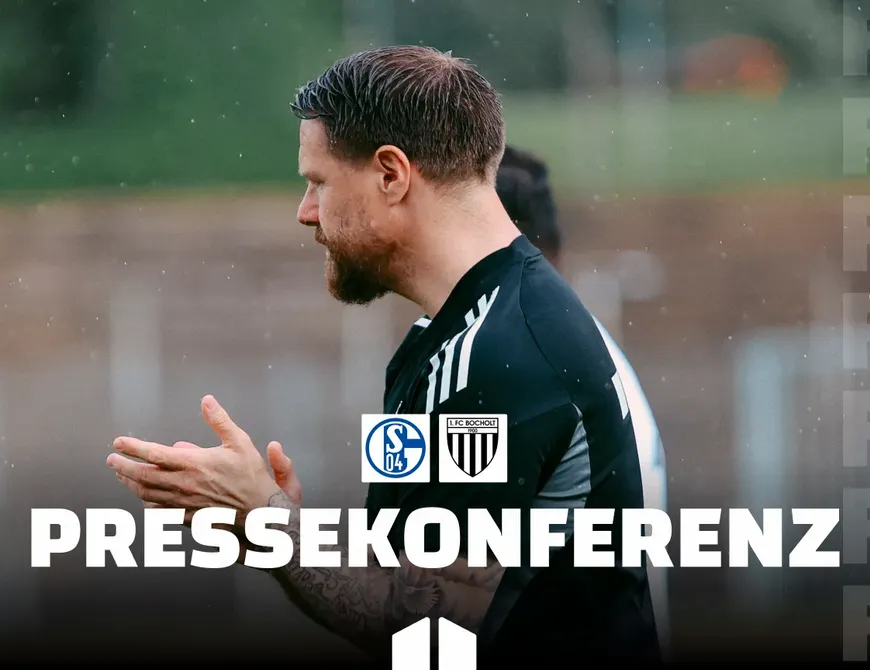 Pre-Match-PK: FC Schalke 04 II (A)