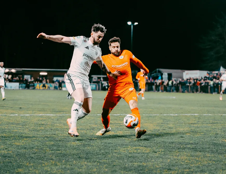Letzter Spieltag – Bocholt empfängt Rot-Weiß Oberhausen 