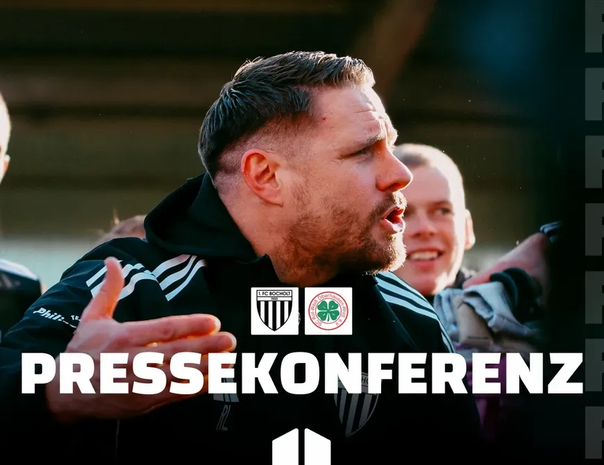 Pre-Match-PK: RW Oberhausen (H)