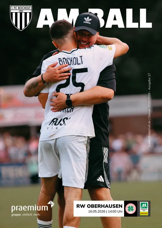 Saison 25/26: RW Oberhausen (Ausgabe 17)