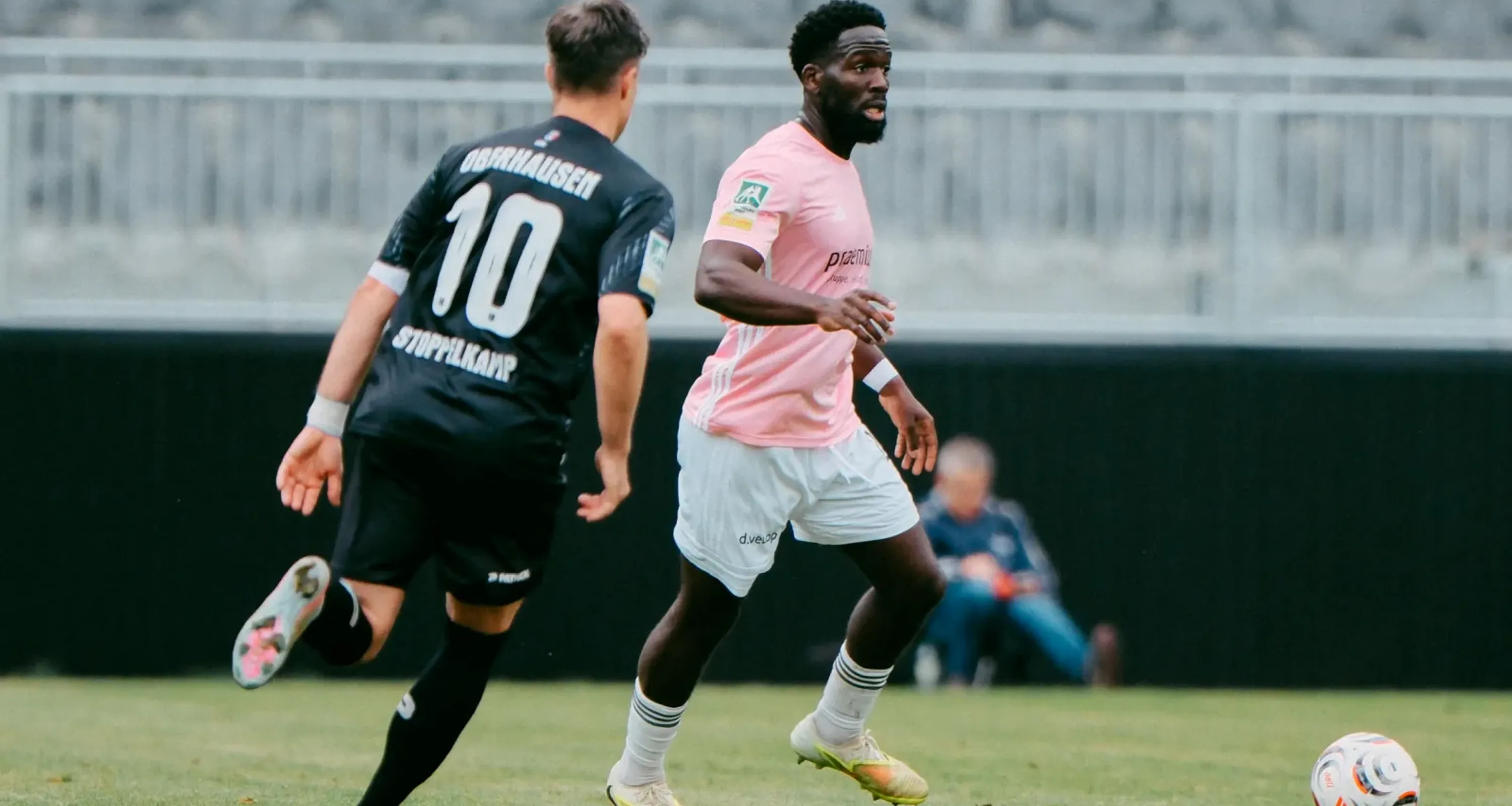 1. FC verspielt Zwei-Tore-Führung im letzten Heimspiel