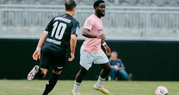 1. FC verspielt Zwei-Tore-Führung im letzten Heimspiel