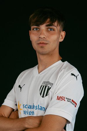 Dustin Heveling
