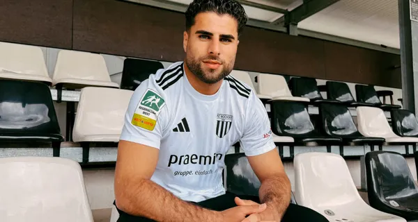 Malek Fakhro kehrt zurück zum 1. FC Bocholt