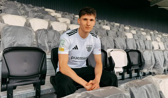 1. FC Bocholt verpflichtet Benjamin Friesen