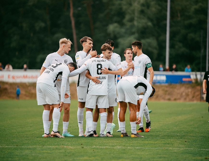 Zweiter Testspiel-Sieg beim SV Meppen