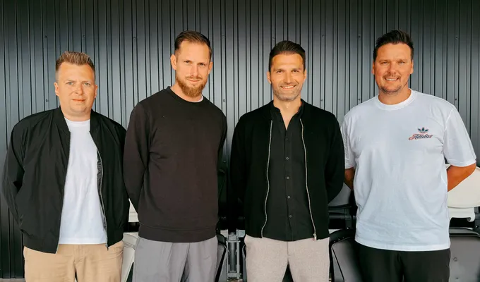 Guerino Capretti wird neuer Cheftrainer beim FCB