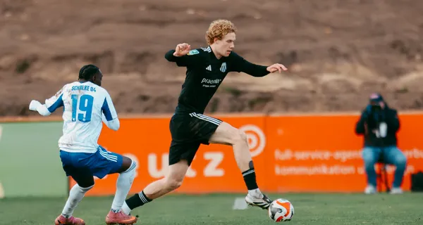 Kaspar Harbering verlässt den 1. FC Bocholt