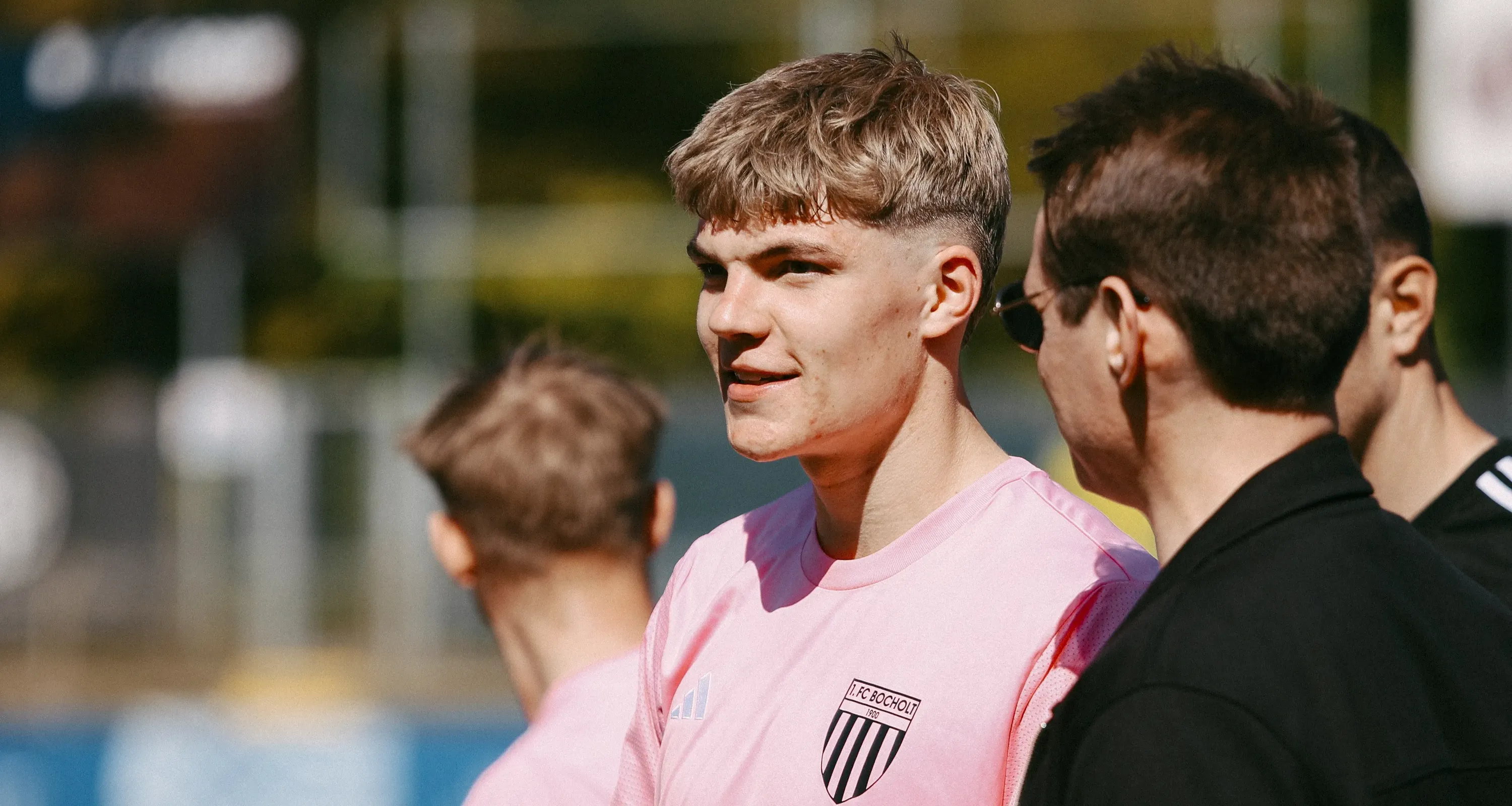 Eigengewächs Linus Olthoff verlängert langfristig