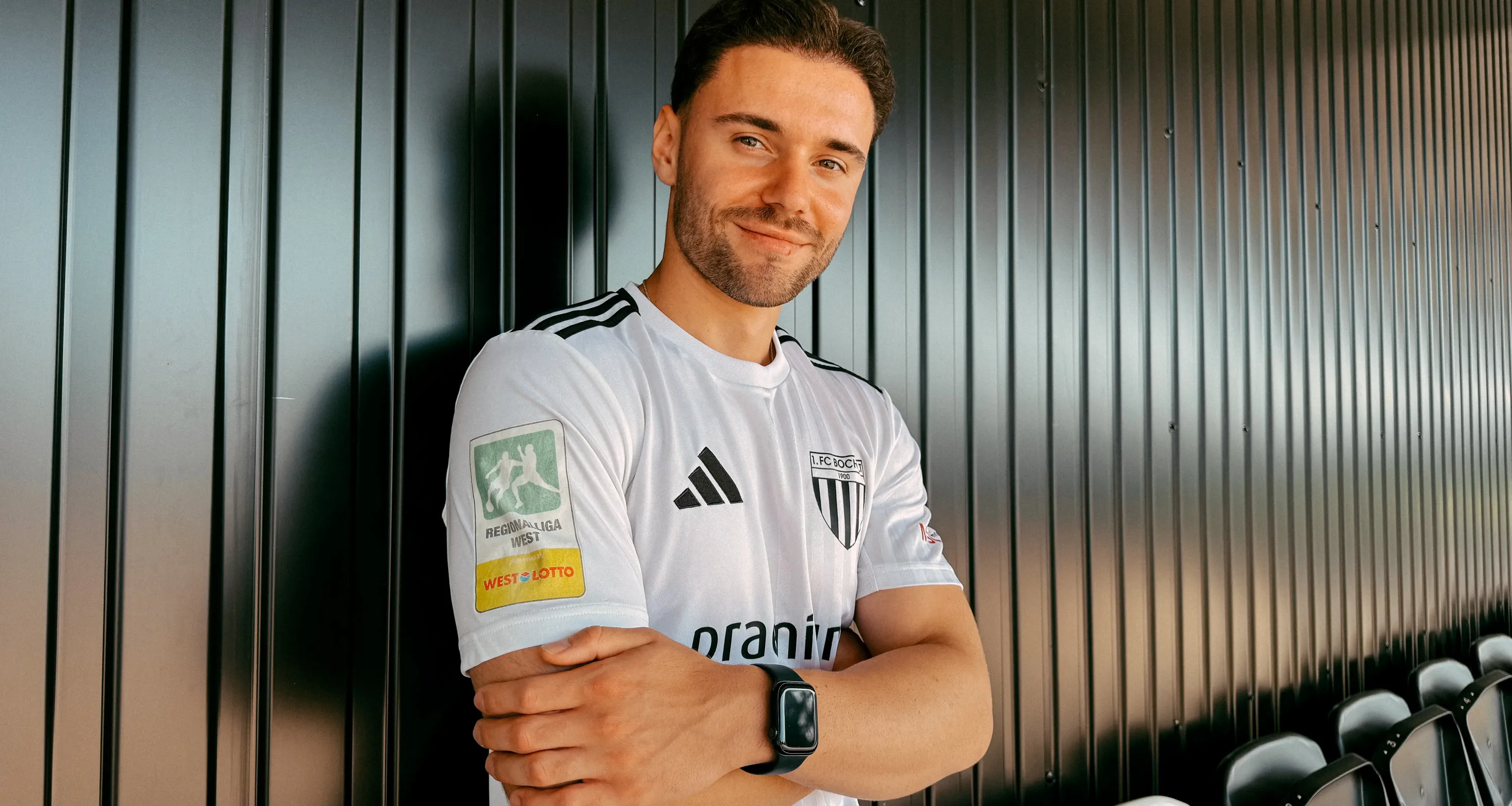 Venhar Ismailji wechselt zum 1. FC Bocholt