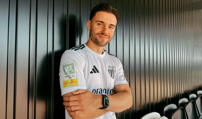 Venhar Ismailji wechselt zum 1. FC Bocholt