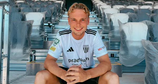 1.FC Bocholt verpflichtet Kilian Zaruba