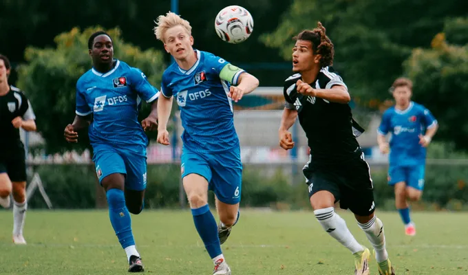 Vorbereitung: Twente/Heracles U21