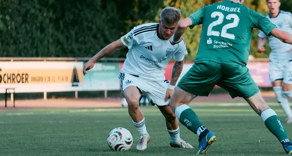 Spielplan veröffentlicht: FCB startet bei Aufsteiger Hilden