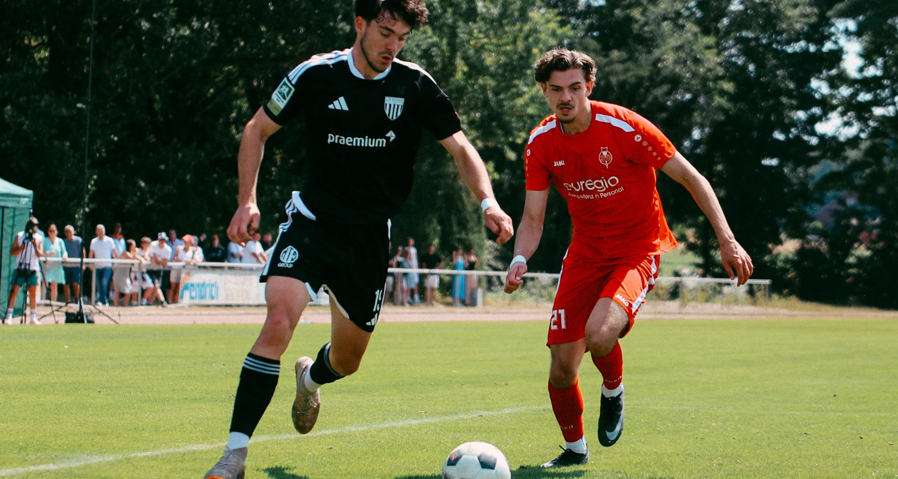 FCB gewinnt Test in Biemenhorst klar