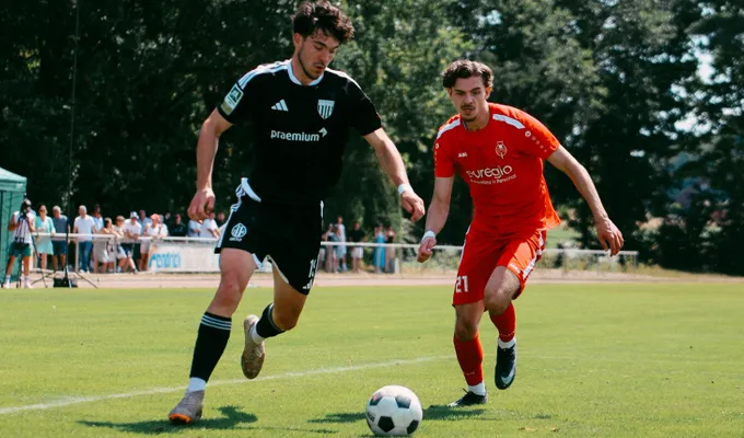 FCB gewinnt Test in Biemenhorst klar