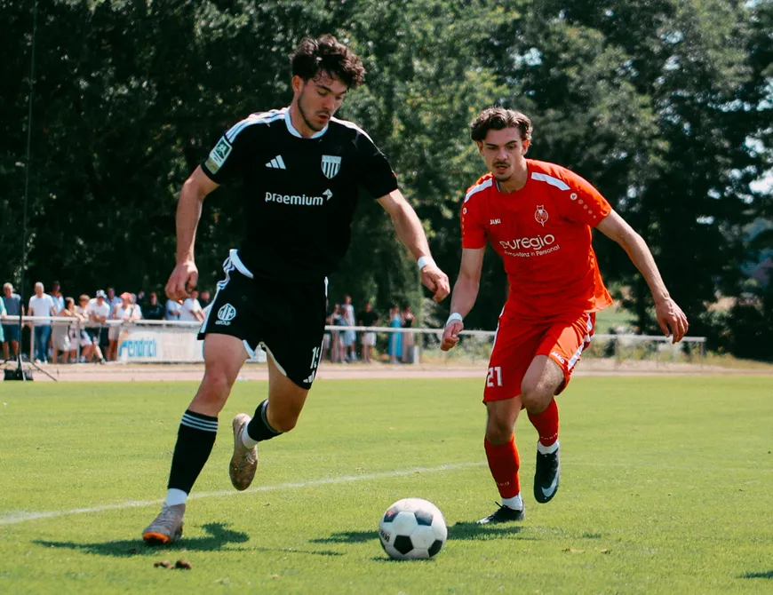FCB gewinnt Test in Biemenhorst klar
