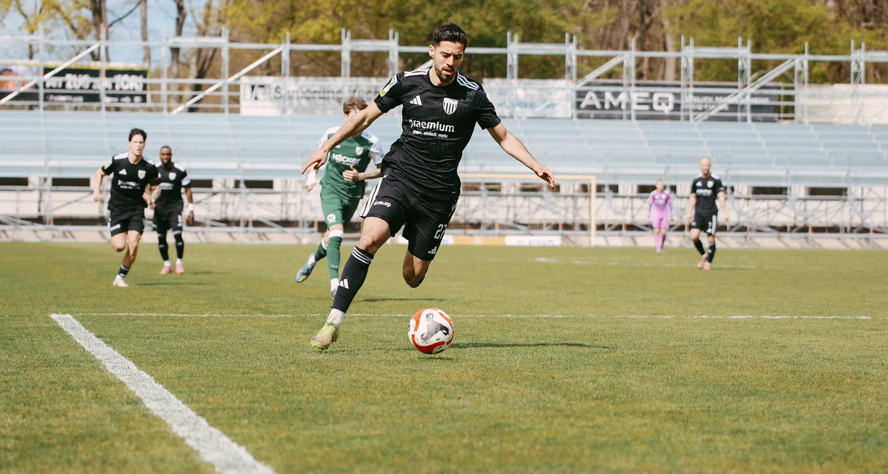 „Reno“ Ciccarelli verlässt 1. FC Bocholt