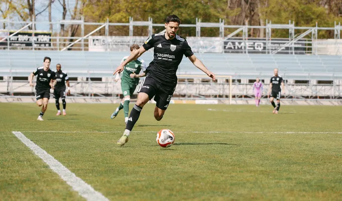 „Reno“ Ciccarelli verlässt 1. FC Bocholt