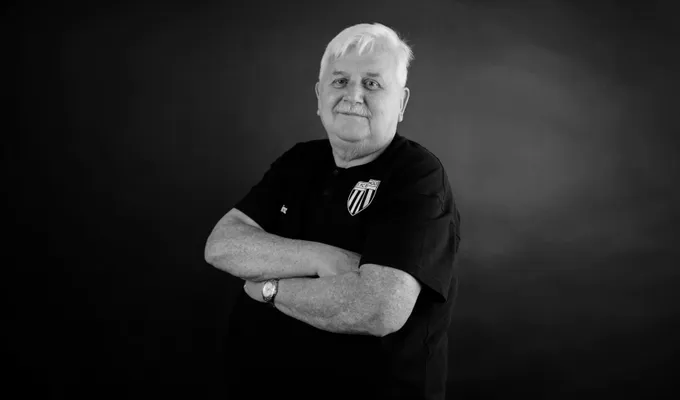 FCB trauert um Heinz Felix