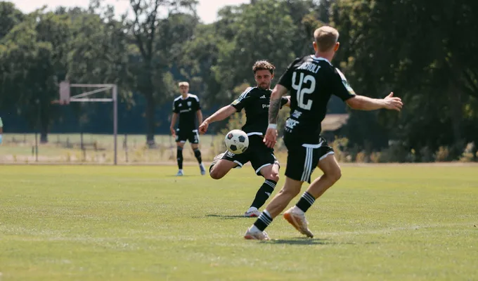 Spieltage 1 bis 3 zeitgenau angesetzt