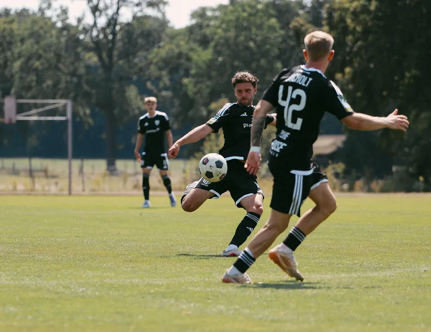 Spieltage 1 bis 3 zeitgenau angesetzt