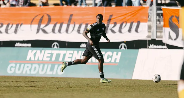 Jesaja Herrmann verlässt den 1. FC Bocholt