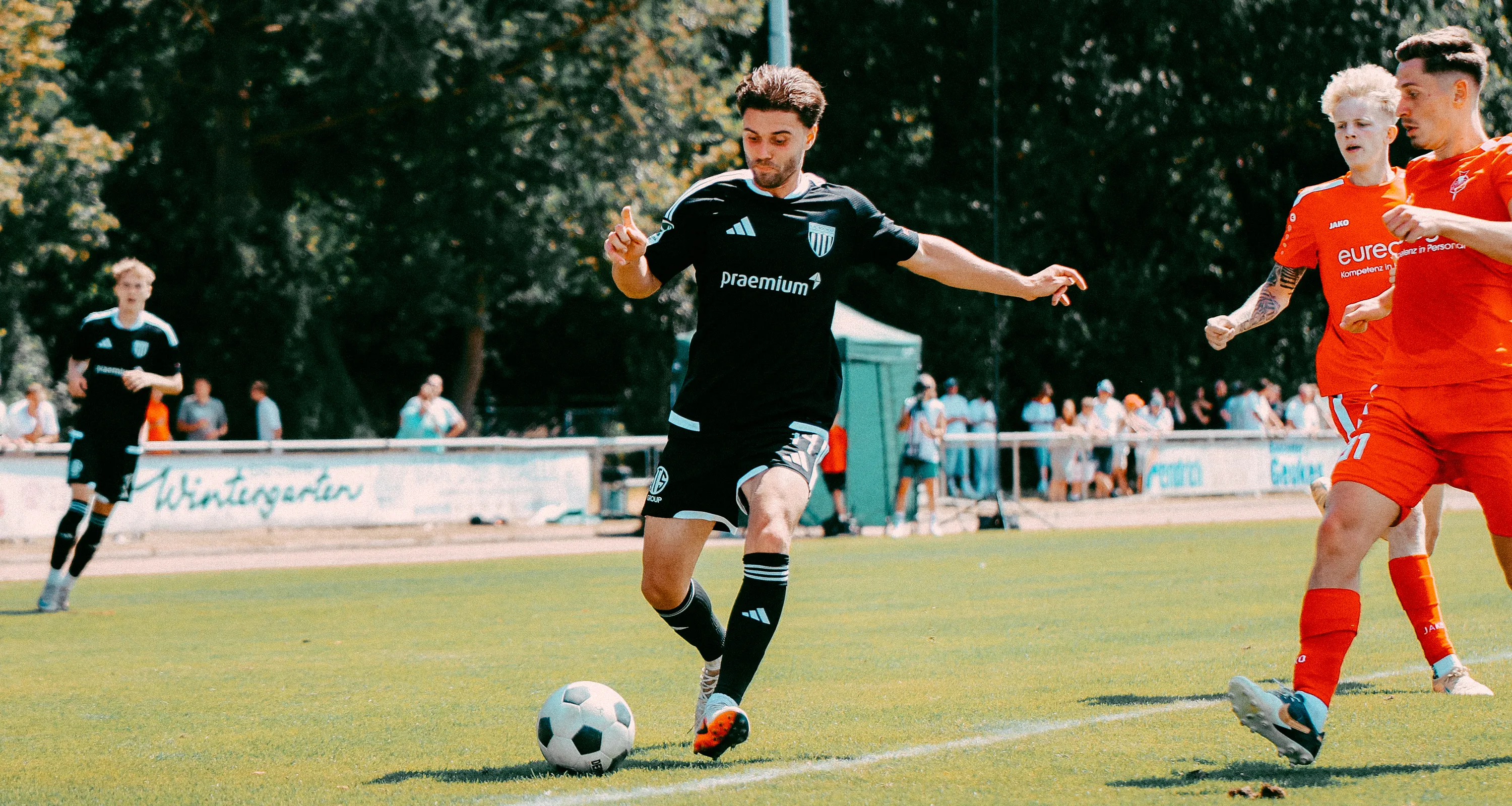 Ismailji wechselt auf Leihbasis zum VfB 03 Hilden