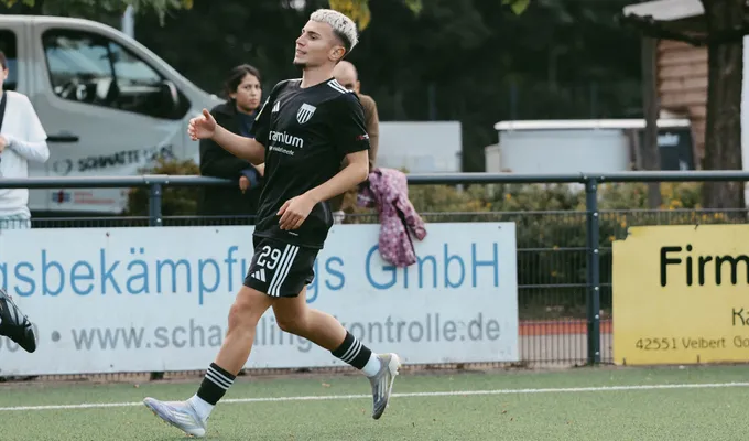 Ensar Celebi per Leihe zum SV Schermbeck