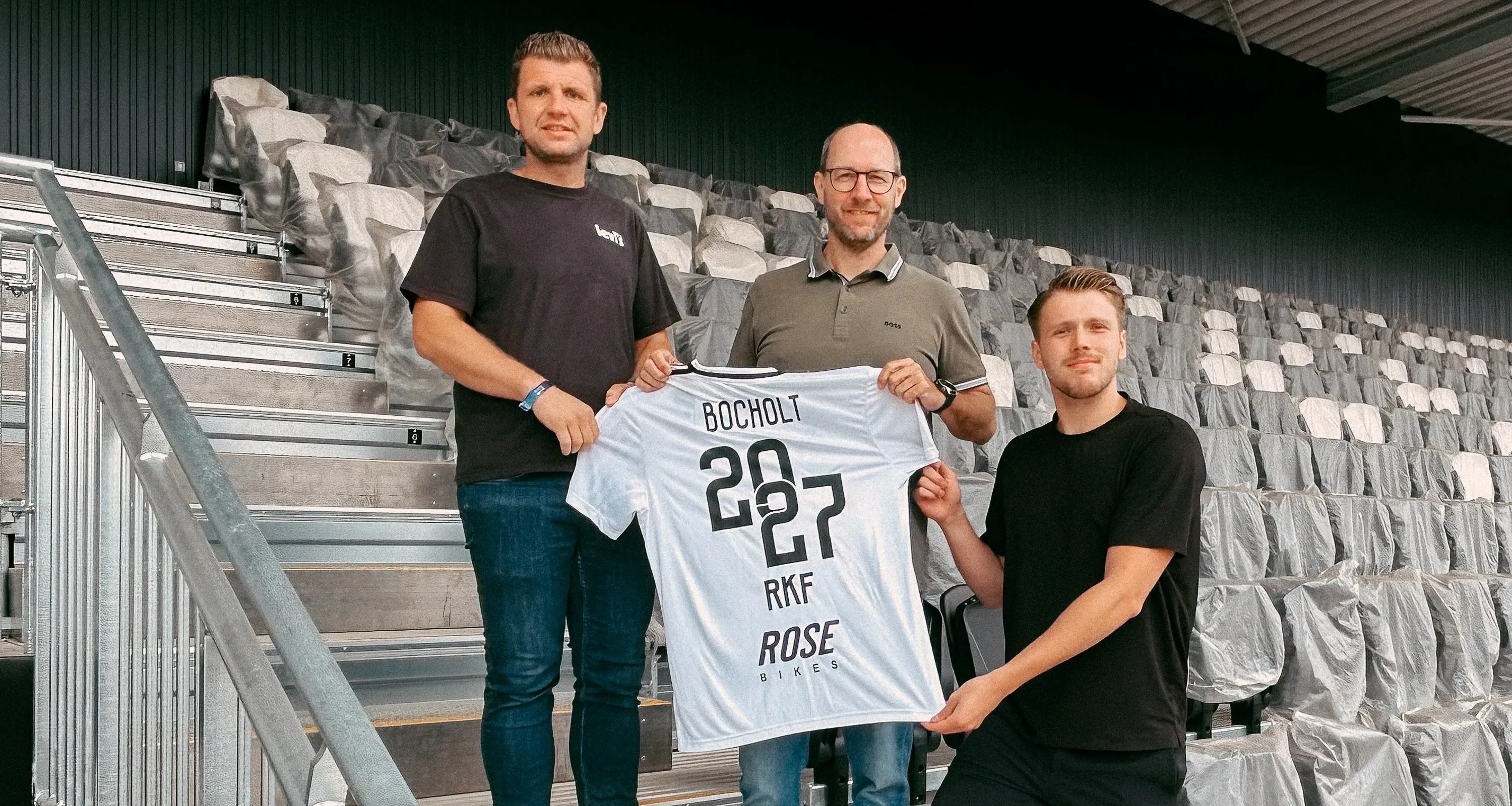 Rheder Klinker & Fassadenbau wird Top-Partner des FCB