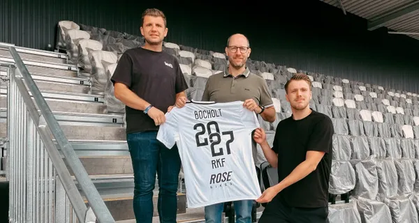 Rheder Klinker & Fassadenbau wird Top-Partner des FCB