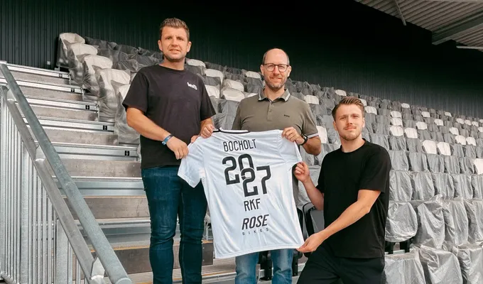 Rheder Klinker & Fassadenbau wird Top-Partner des FCB