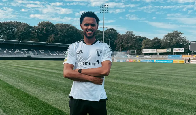 1. FC Bocholt verpflichtet Elano Yegen