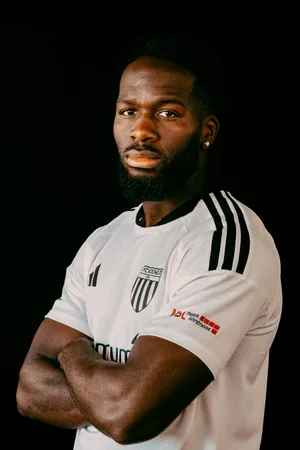 Jeff Mensah