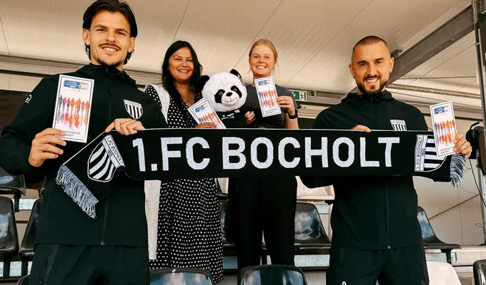 Gemeinsam gegen Einsamkeit – Fußball verbindet Menschen