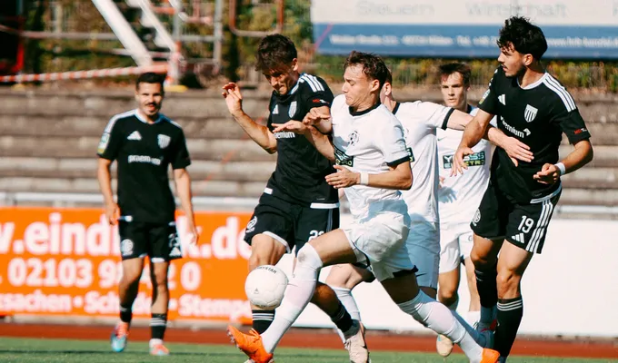Regionalliga: VfB Hilden (A)