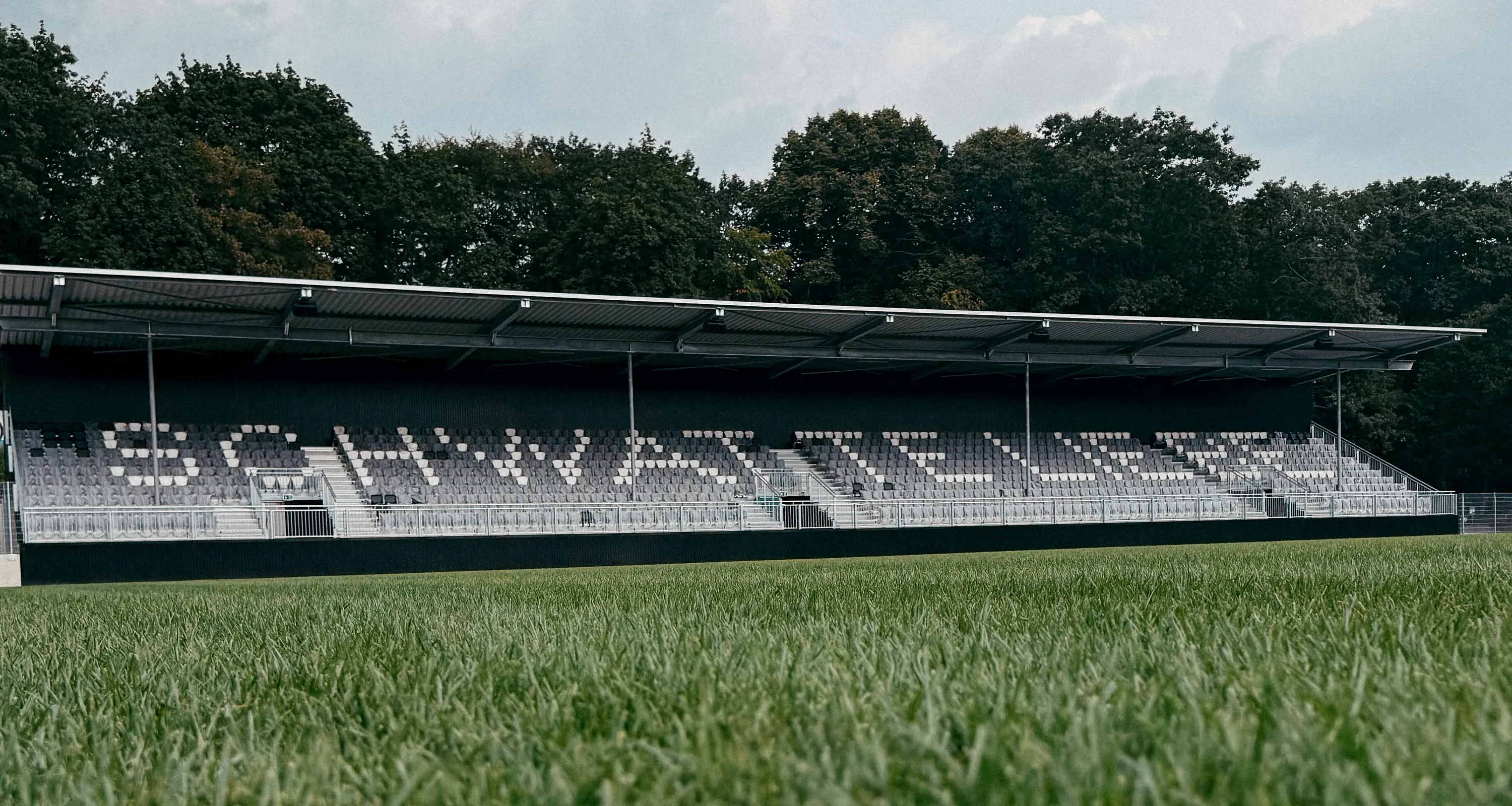 Pokalkracher im praemium Park am Hünting