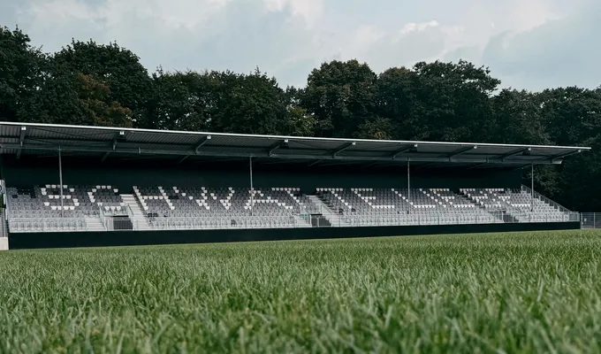 Pokalkracher im praemium Park am Hünting