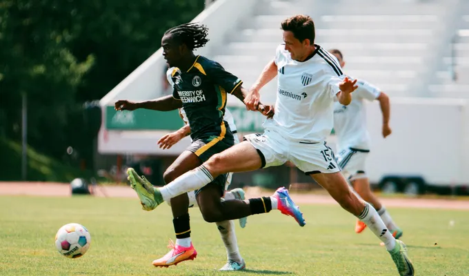 Vorbereitung: Charlton Athletic U21 (A)