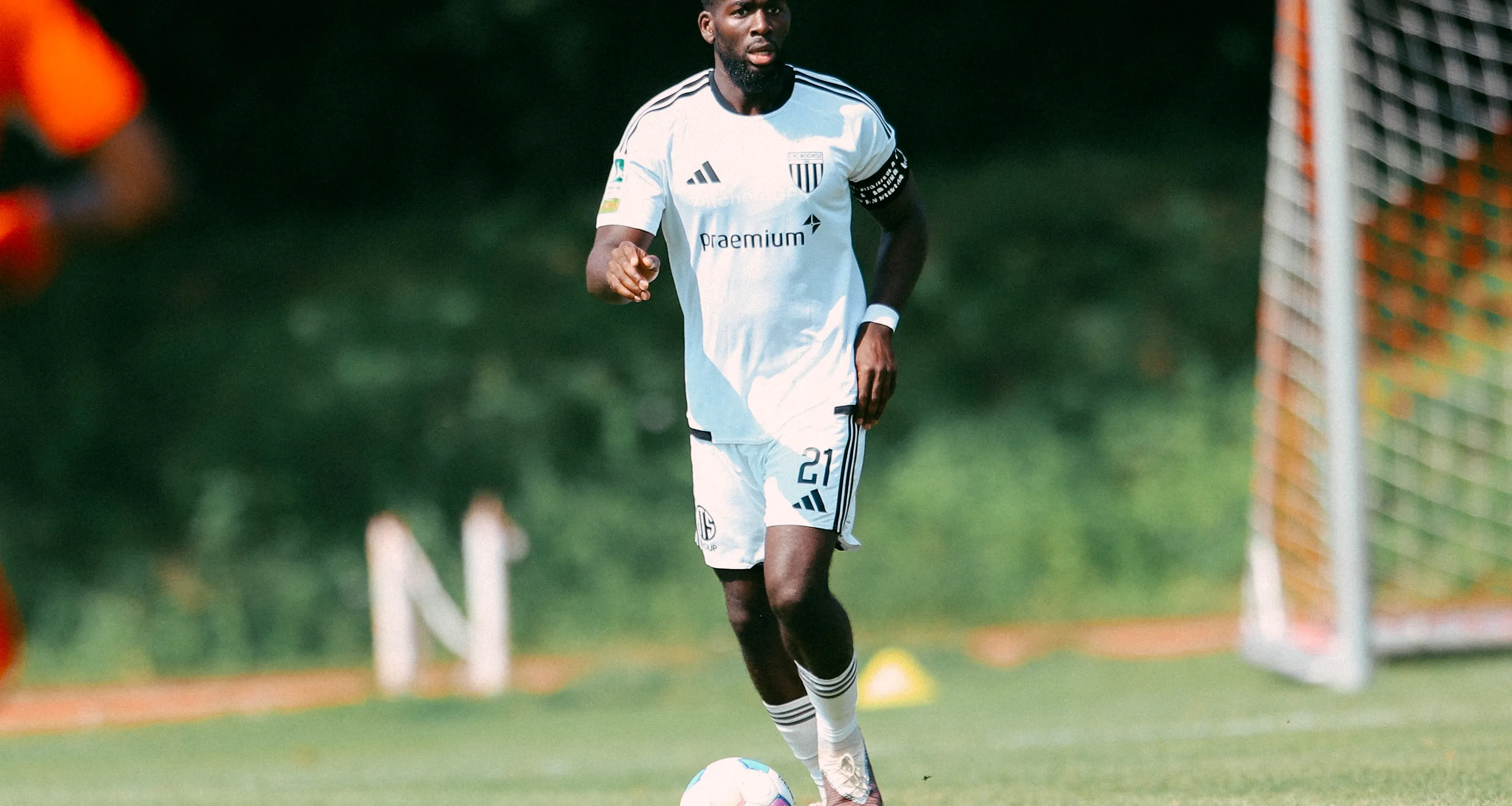Jeff Mensah verlässt den FCB