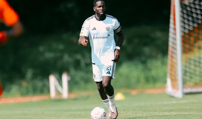 Jeff Mensah verlässt den FCB