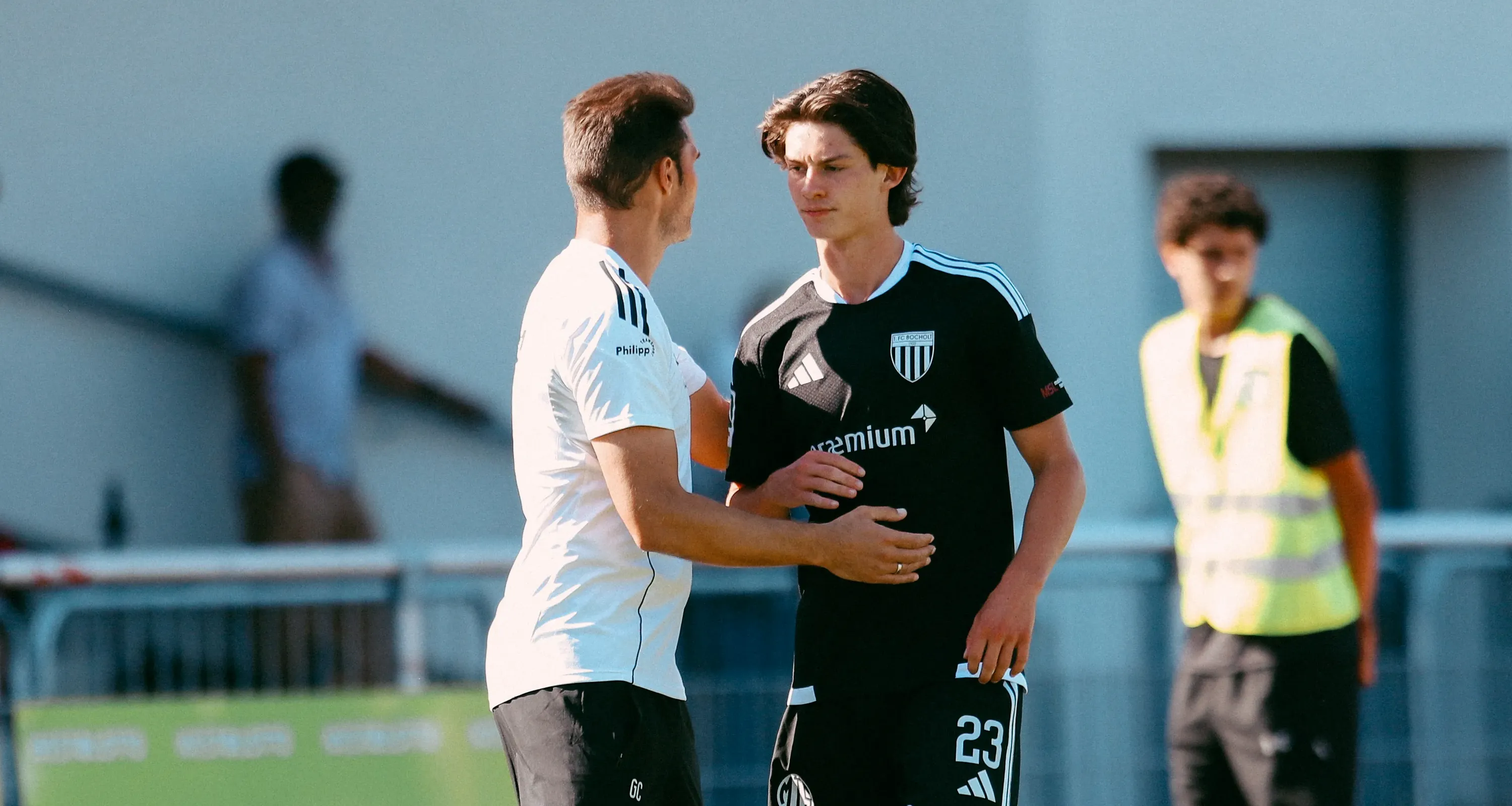 Pre-Match-Pressekonferenz: FC Schalke 04 II (H)