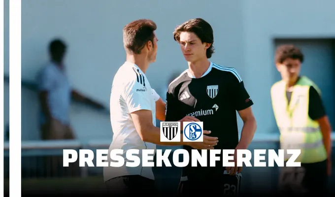 Pre-Match-PK: FC Schalke 04 II (H)