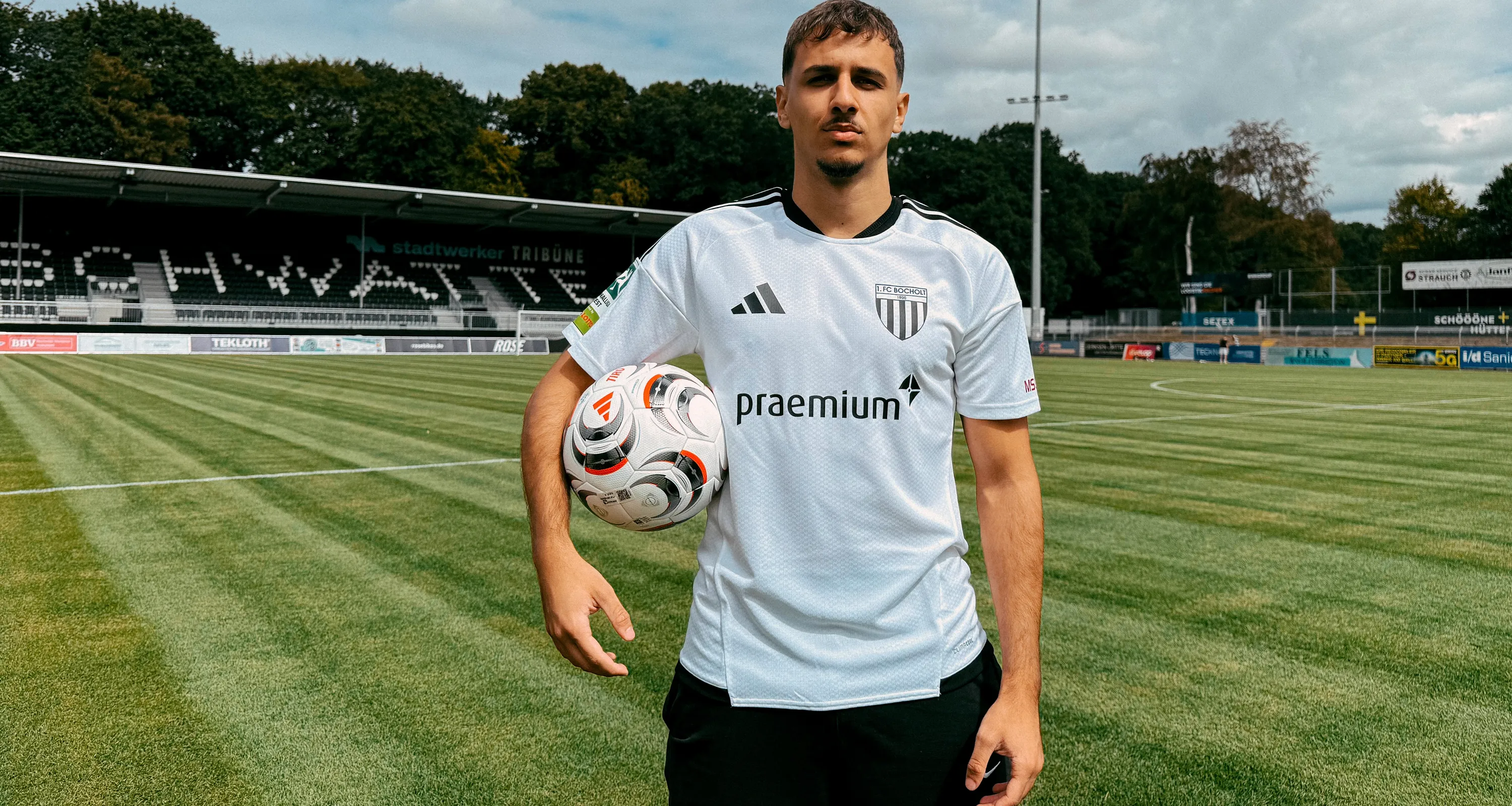 1. FC Bocholt verpflichtet Filip Ilić