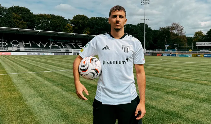 1. FC Bocholt verpflichtet Filip Ilić