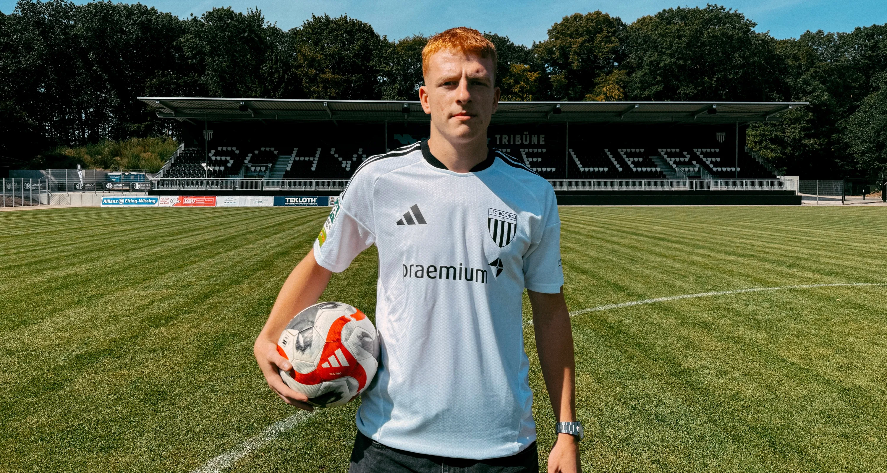 Tim Krohn von Hansa Rostock zum FCB