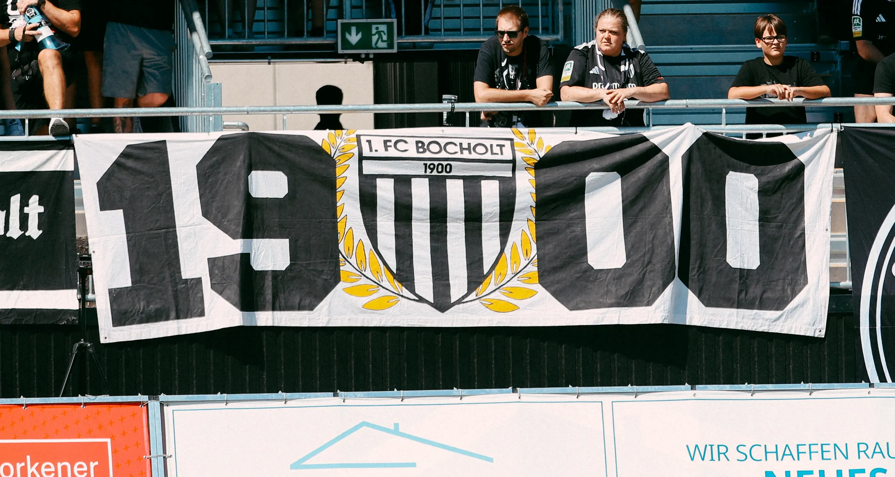 Fan-Infos zum Duell im Grenzlandstadion