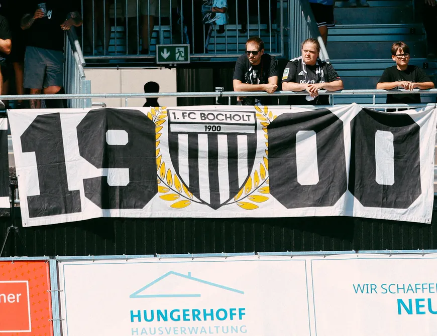 Fan-Infos zum Duell im Grenzlandstadion