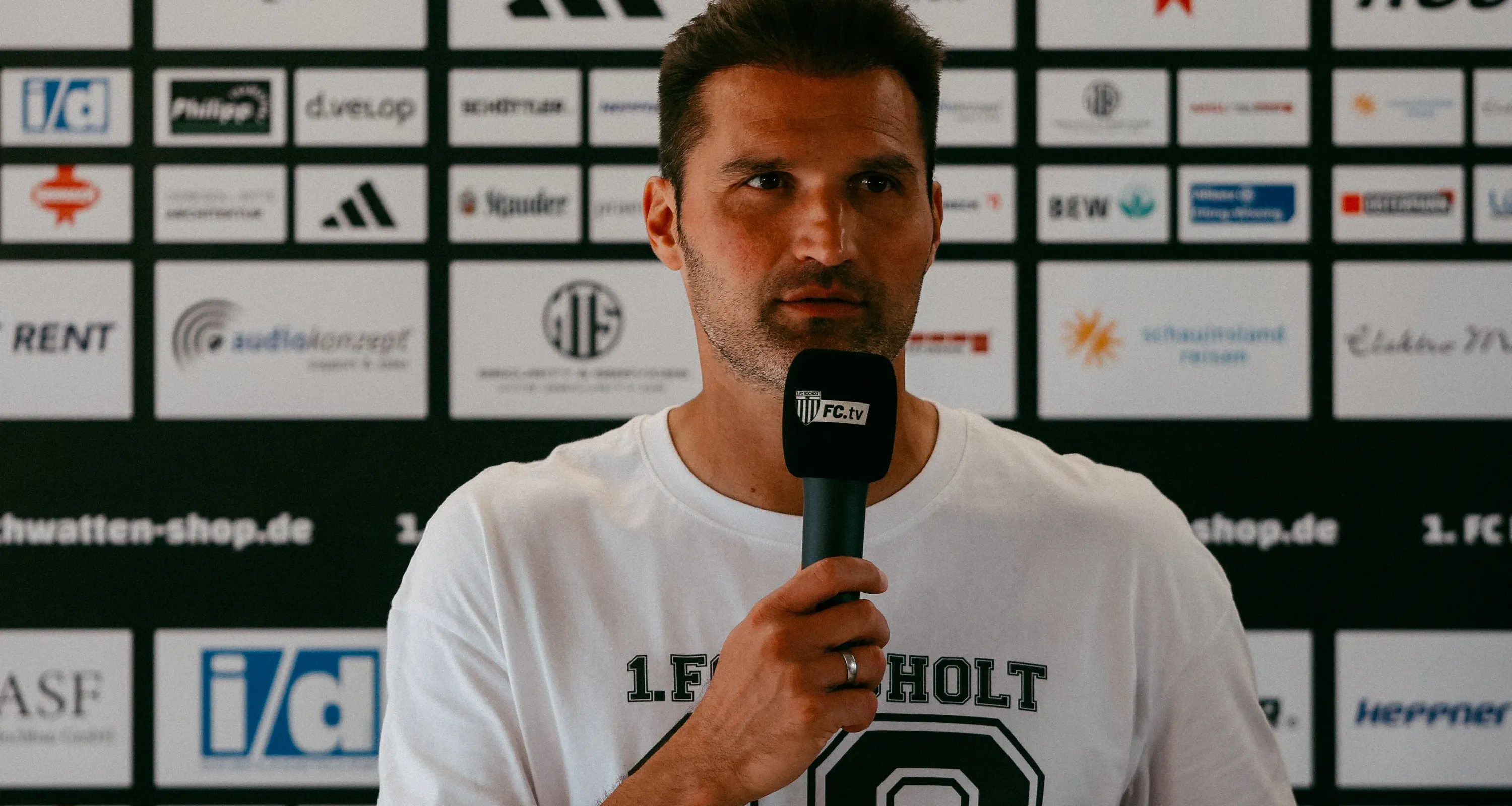 Pre-Match-Pressekonferenz: Bor. M'gladbach II